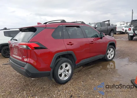 2021 Toyota Rav4 Xle from USA, damaged, VIN 2T3W1RFV4MW175643